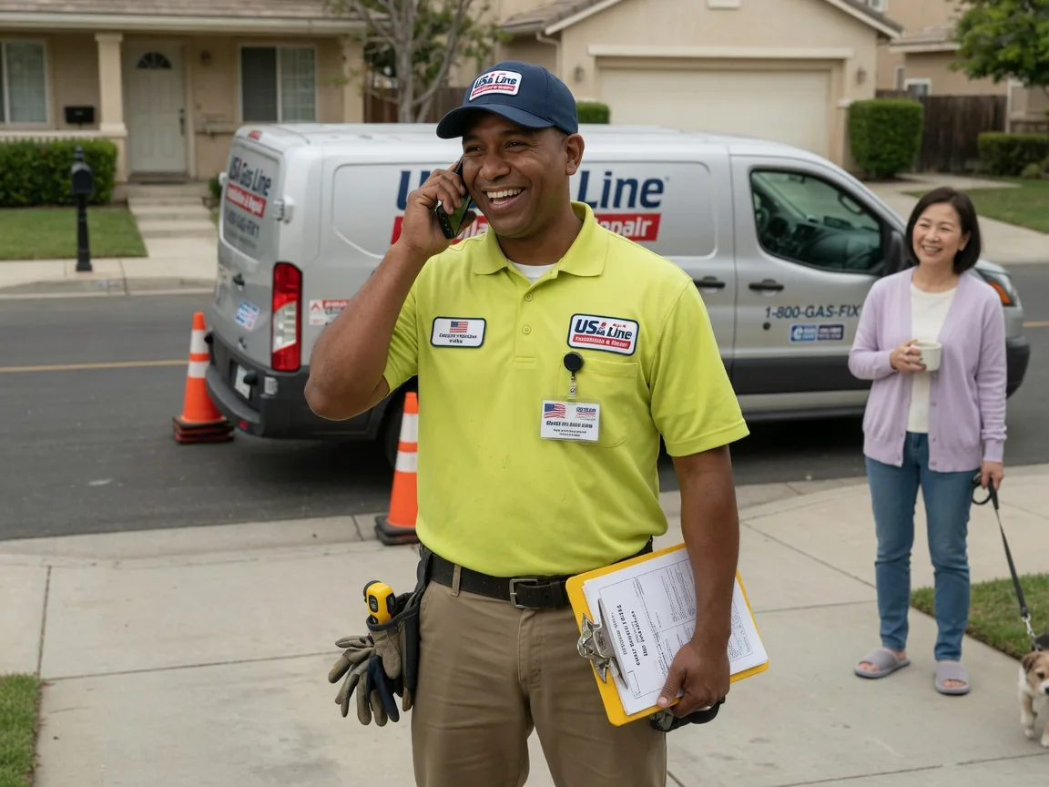 Gas Line Installation Montrose, WV FAQs
