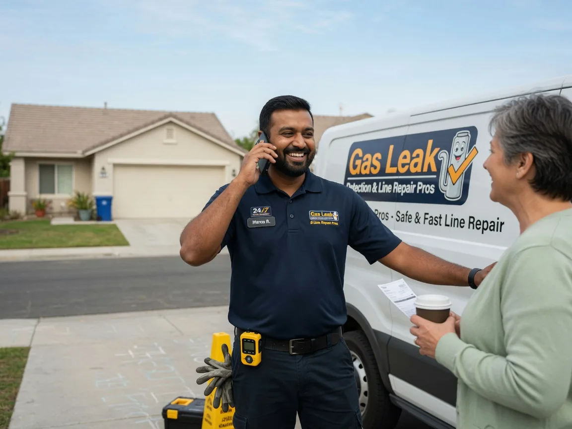 Gas Line Repair Montrose, WV FAQs